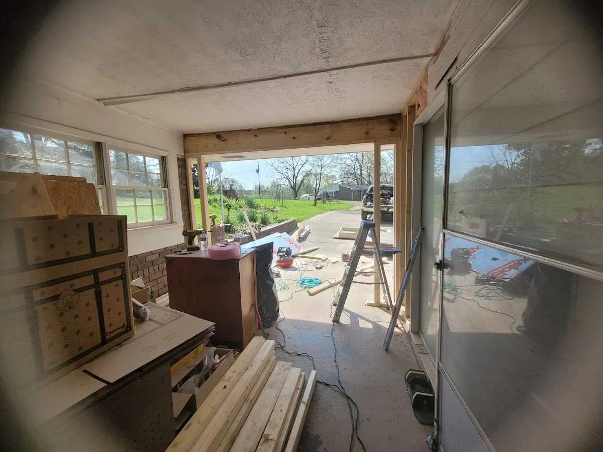 Air movers and dehumidifier for Water Mitigation Services in Bozeman